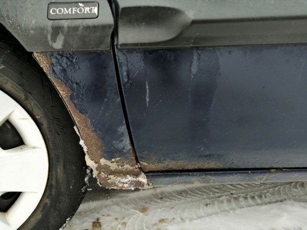 Opel Zafira A, 7 мест, 2001 г.