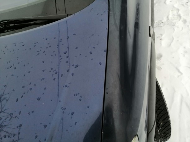 Opel Zafira A, 7 мест, 2001 г.