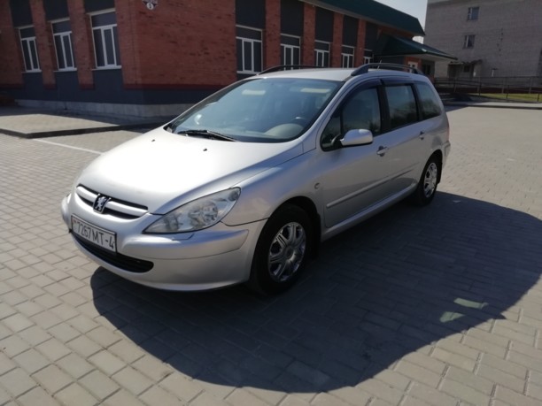Peugeot 307 I, 2004 г.