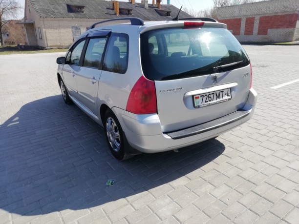 Peugeot 307 I, 2004 г.