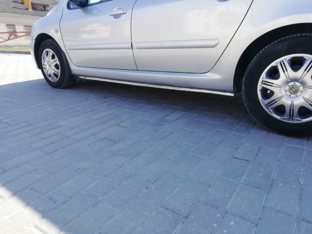 Peugeot 307 I, 2004 г.