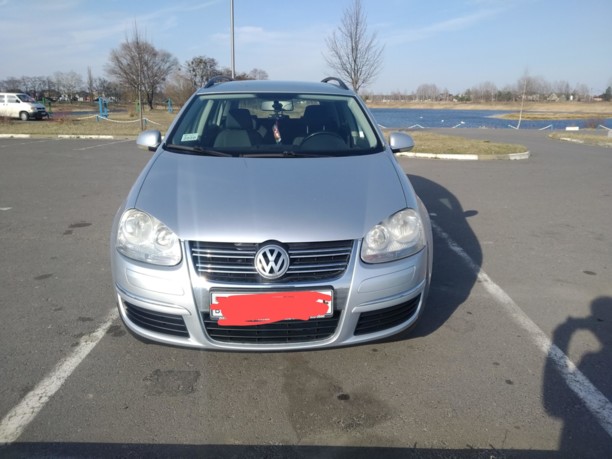 Volkswagen Golf V, 2008 г.