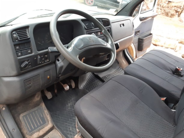 Peugeot Boxer, 1995 г.