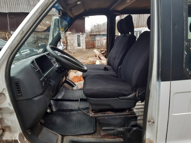 Peugeot Boxer, 1995 г.