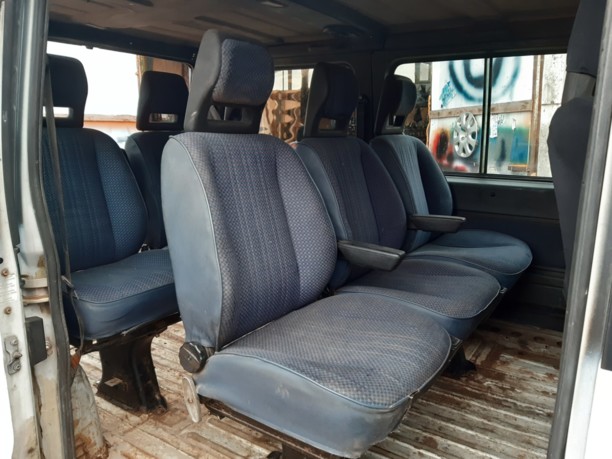 Peugeot Boxer, 1995 г.