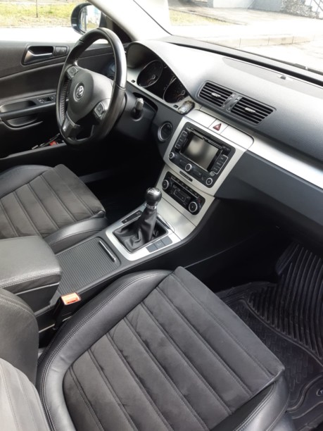 Volkswagen Passat B6, 2010 г.