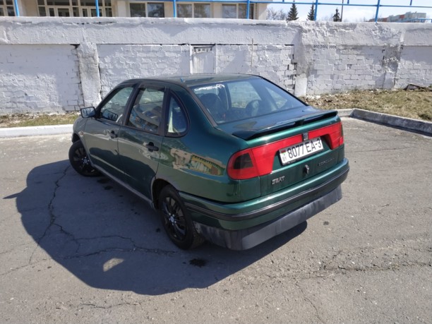 SEAT Cordoba I, 1996 г.