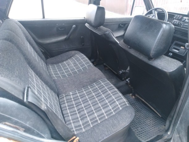 Volkswagen Golf II, 1987 г.