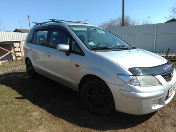 Mazda Premacy I, 1999 г.