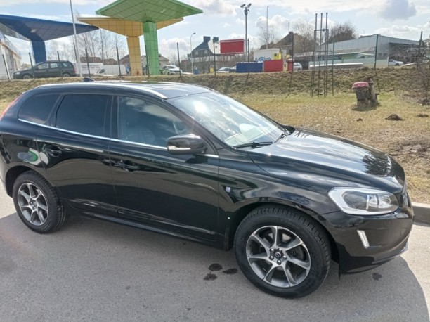 Volvo XC60 I · Рестайлинг, 2015 г.