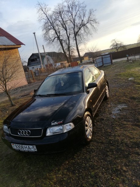 Audi A4 B5, 1996 г.