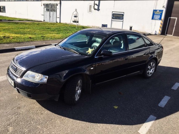 Audi A6 C5, 1997 г.