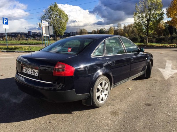 Audi A6 C5, 1997 г.