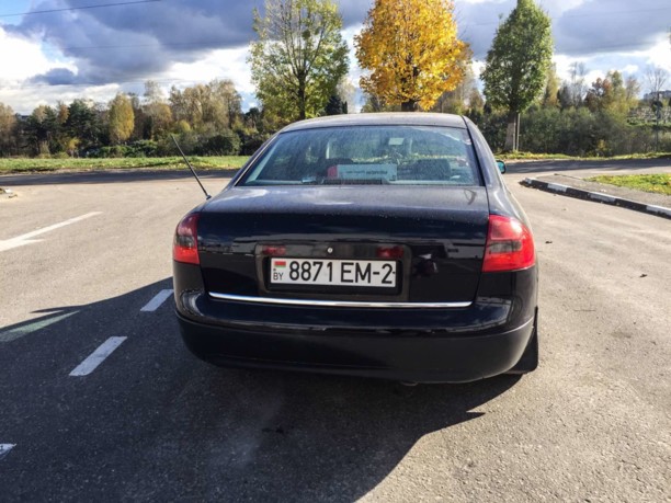 Audi A6 C5, 1997 г.