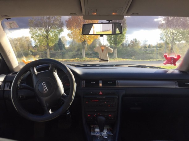 Audi A6 C5, 1997 г.
