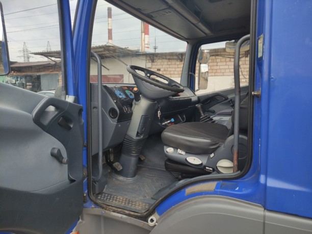 Mercedes Atego 815, 2001 г.