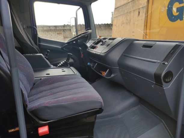 Mercedes Atego 815, 2001 г.