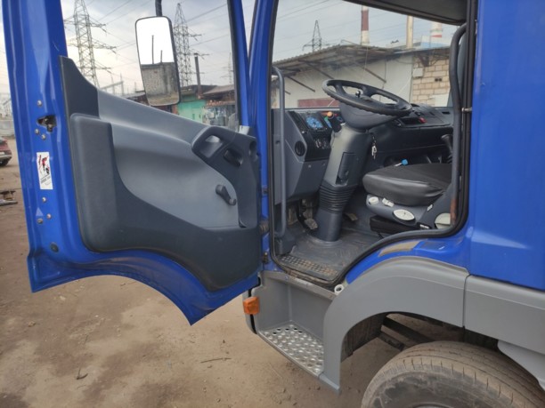Mercedes Atego 815, 2001 г.