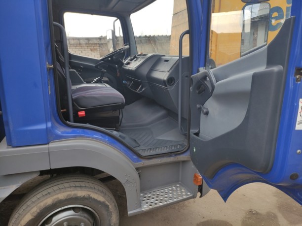 Mercedes Atego 815, 2001 г.