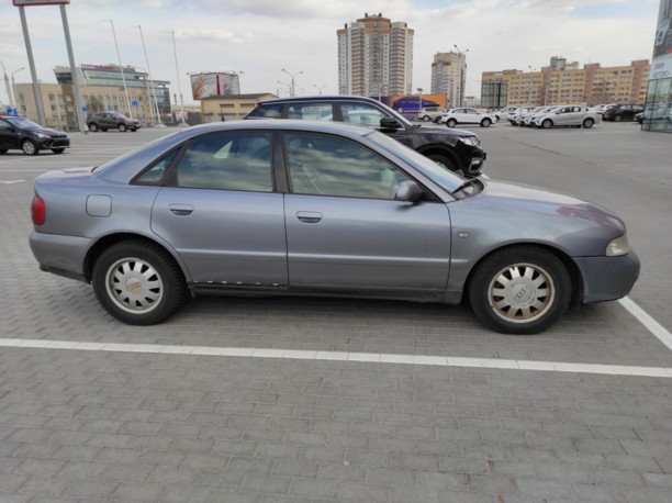 Audi A4 B5, 2000 г.