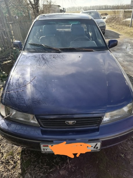 Daewoo Nexia I, 1997 г.