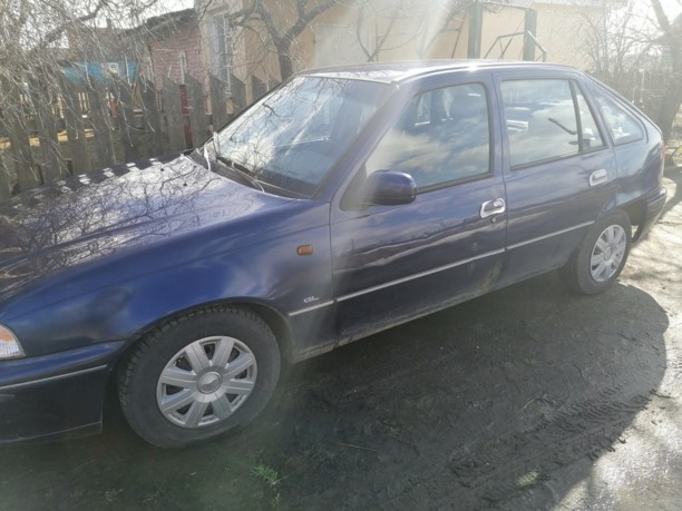 Daewoo Nexia I, 1997 г.