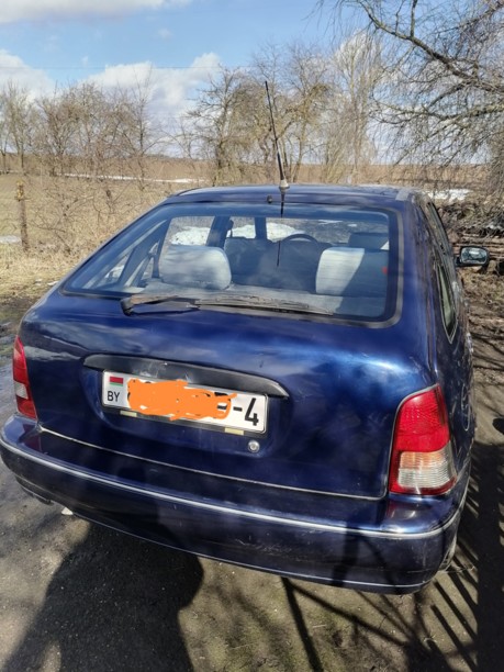 Daewoo Nexia I, 1997 г.