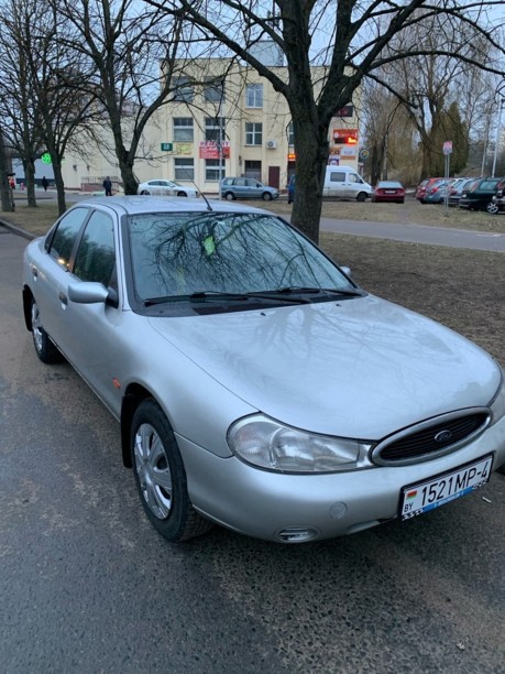 Ford Mondeo II, 1998 г.