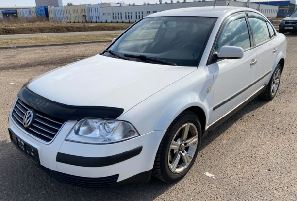 Volkswagen Passat B5, 2001 г.
