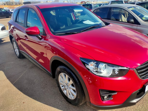 Mazda CX-5 I · Рестайлинг, 2016 г.