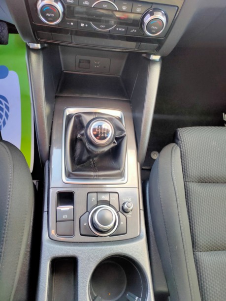 Mazda CX-5 I · Рестайлинг, 2016 г.