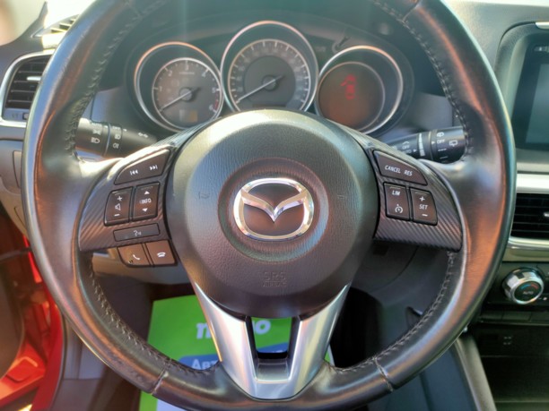 Mazda CX-5 I · Рестайлинг, 2016 г.