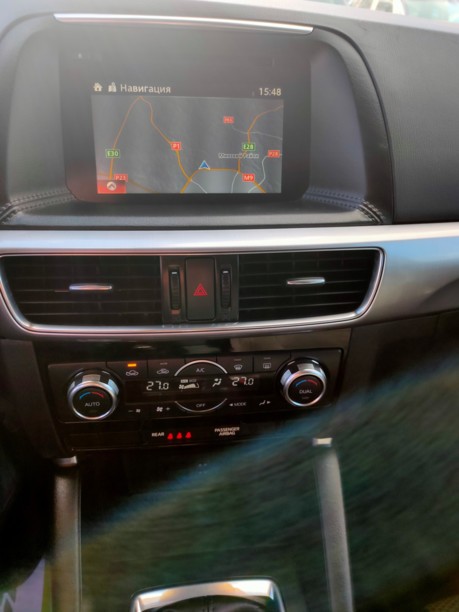 Mazda CX-5 I · Рестайлинг, 2016 г.