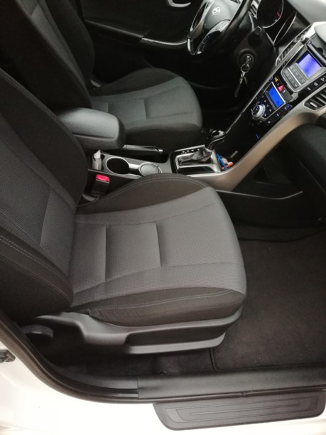 Hyundai i30 GD, 2013 г.