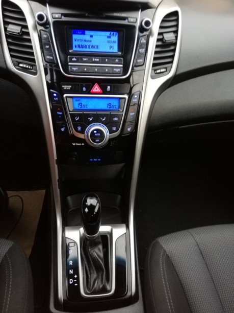 Hyundai i30 GD, 2013 г.