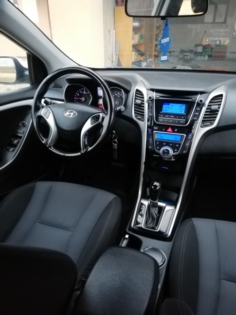 Hyundai i30 GD, 2013 г.