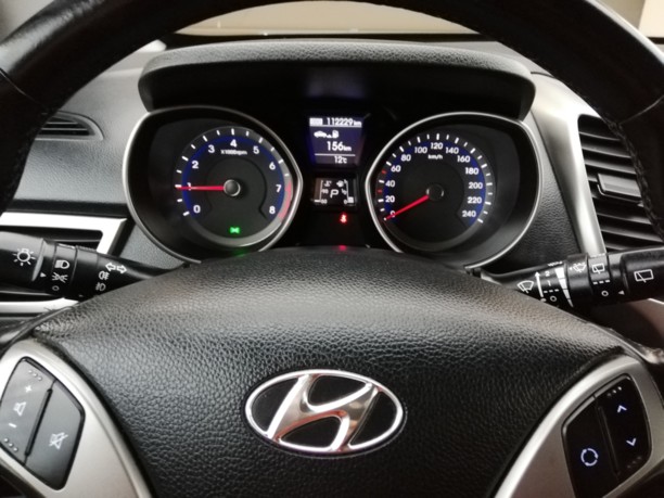 Hyundai i30 GD, 2013 г.