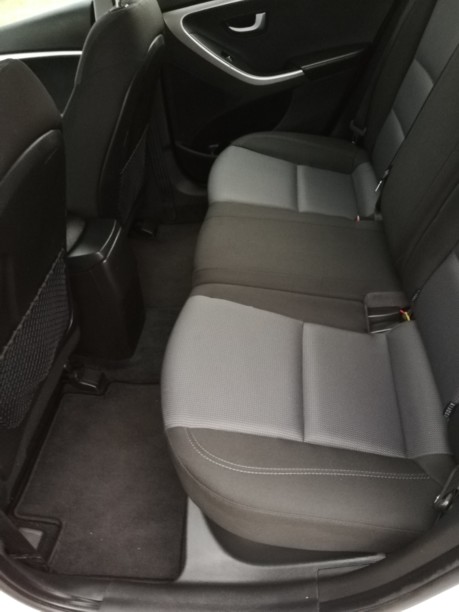 Hyundai i30 GD, 2013 г.