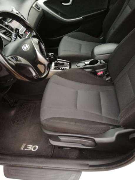 Hyundai i30 GD, 2013 г.