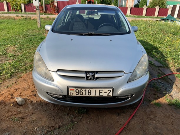 Peugeot 307 I, 2003 г.