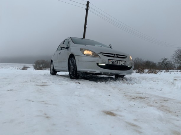 Peugeot 307 I, 2003 г.