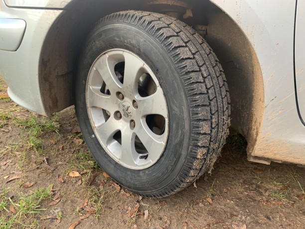 Peugeot 307 I, 2003 г.