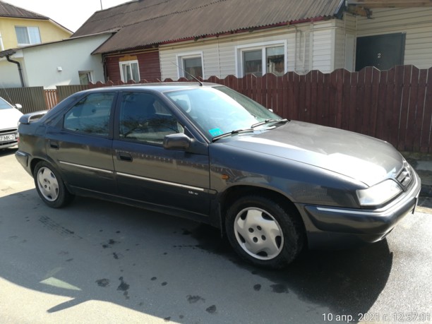 Citroen Xantia X2, 1998 г.