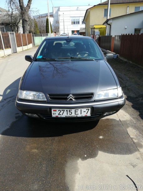 Citroen Xantia X2, 1998 г.