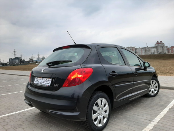 Peugeot 207 I, 2008 г.