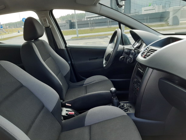 Peugeot 207 I, 2008 г.