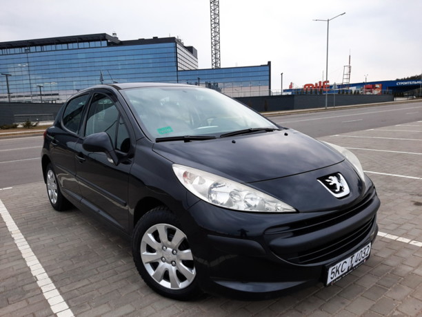 Peugeot 207 I, 2008 г.