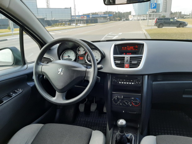 Peugeot 207 I, 2008 г.