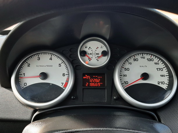 Peugeot 207 I, 2008 г.