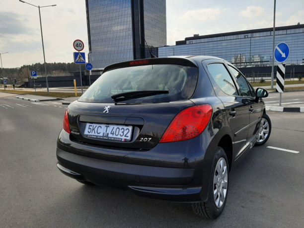 Peugeot 207 I, 2008 г.